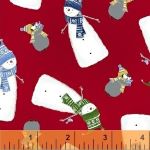 Windham Fabrics Santas Little Helpers 
