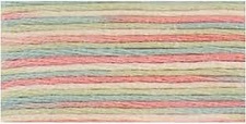 DMC variegated stranded cotton range 4500-4523 {Colour:4501} DMC variegated stranded cotton range 4500-4523 {Colour:4501}