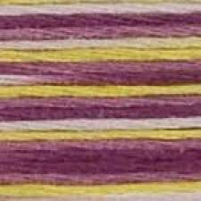 DMC variegated stranded cotton range 4500-4523 {Colour:4503} DMC variegated stranded cotton range 4500-4523 {Colour:4503}
