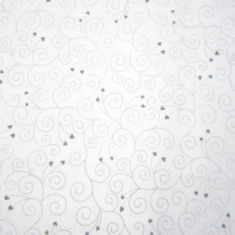 Silver Twirls  4596 918 