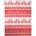Nordic Forest Fabric