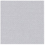Zweigart 16 count Greeny/grey/blue  Aida 50 x 55 cm code 713
