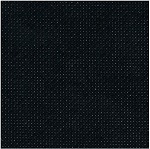 Zweigart 18 count Black Aida 50 x 55 cm code 720