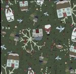 Christmas Traditions Green  by Lynette Anderson 81690 2