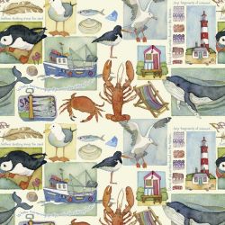 Nutex Coastal Pieces 82290 101