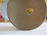 small oval Bronze