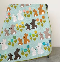 Cottontails by Elizabeth Hartman
