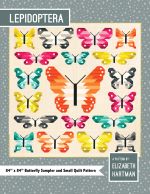 Lepidoptera by Elizabeth Hartman EH-027