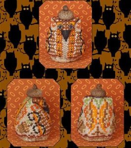 Mr Nutley Owl JNLEMNO