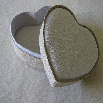 Heart shaped Box 