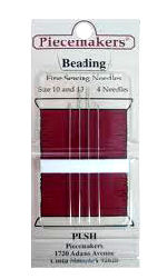 Piecemakers Beading Needles
