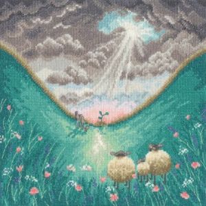 Bothy Threads Tree of Hope  XLP19