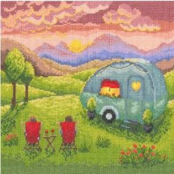 Bothy Threads Our Happy Place  XLP1
