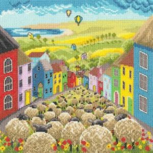 Bothy Threads Wool Meet Again  XLP8