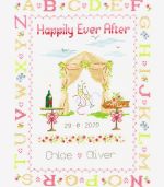 DMC Happily Ever After Sampler BK1922