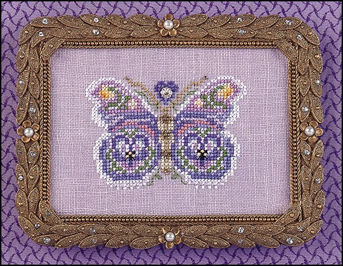 Blooming Butterfly Blooming Butterfly