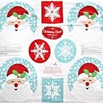 Christmas Cheer Printed Place and Mug Mats now �5.95