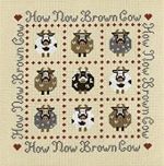 How Now Brown Cow How Now Brown Cow