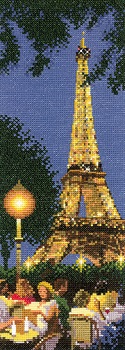 Paris by John Clayton 