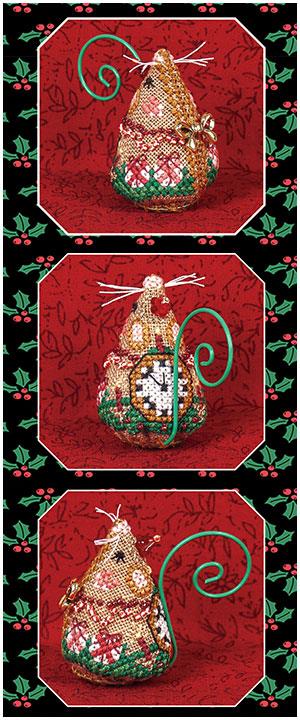 Christmas Eve Mouse JNLECEM 