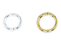 Jump Rings 6mm BDN62