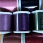 KO Beading Thread pack of 12