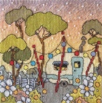Caravan - carry on camping ..