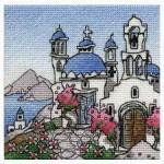 Mini Greek Island 10  X69