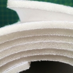 Flex-Foam 1 sided fusible off the roll. 75 x 50cm 