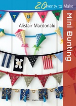 Twenty to Make Mini Bunting