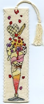 Bookmark Vanilla Ice Bookmark Vanilla Ice