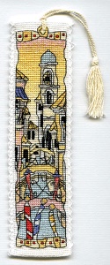 Bookmark Venice Bookmark Venice